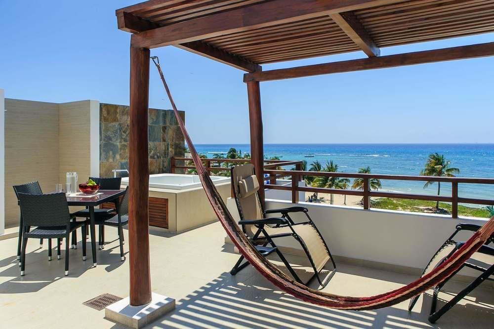 Casa Del Mar Hotel Playa del Carmen Exterior foto