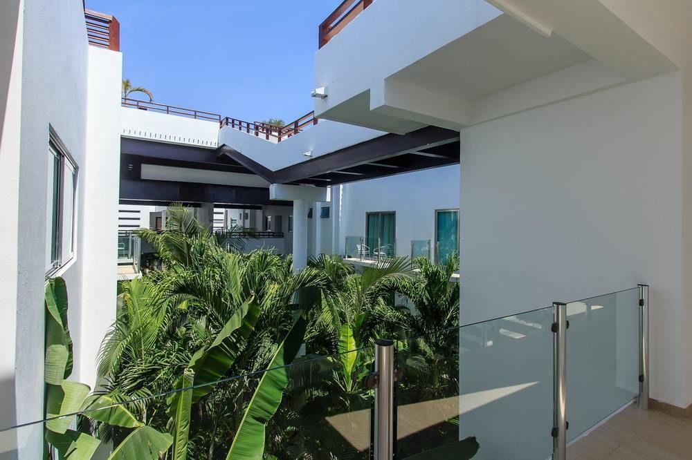 Casa Del Mar Hotel Playa del Carmen Exterior foto