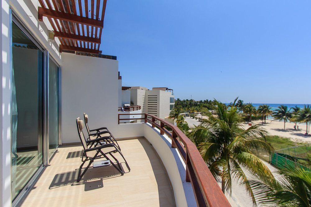 Casa Del Mar Hotel Playa del Carmen Exterior foto