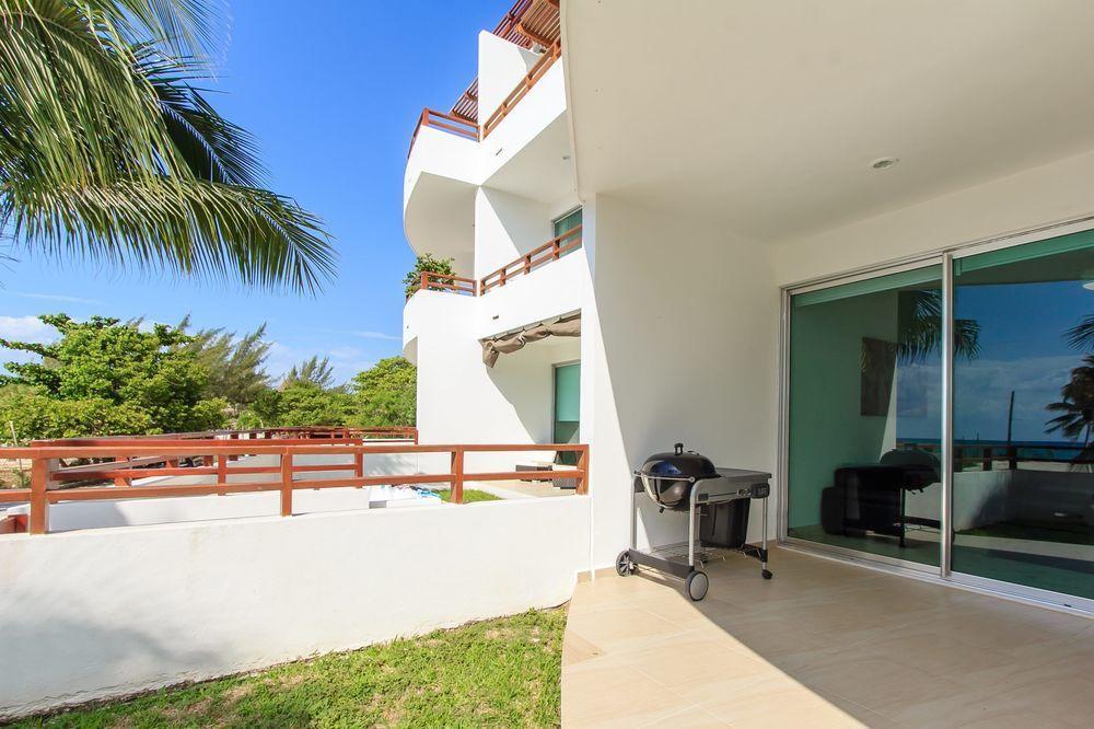 Casa Del Mar Hotel Playa del Carmen Exterior foto