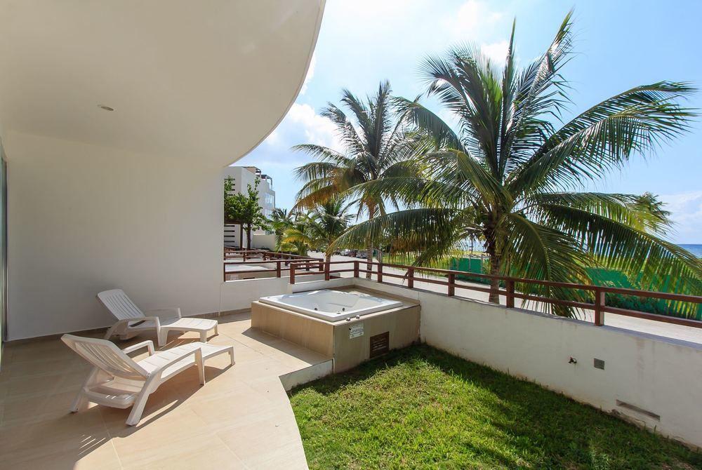 Casa Del Mar Hotel Playa del Carmen Exterior foto