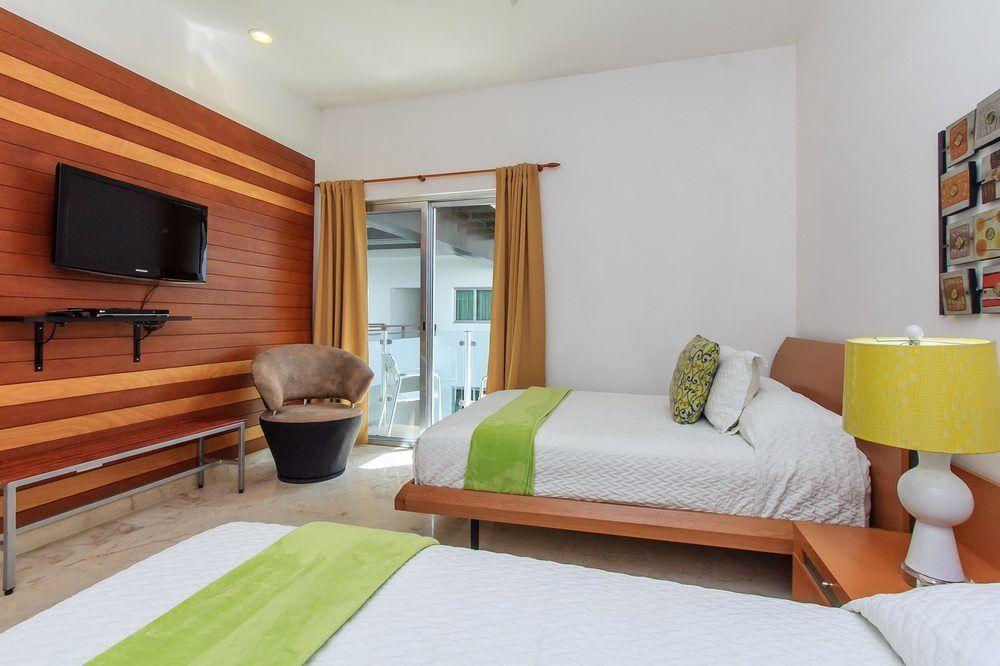 Casa Del Mar Hotel Playa del Carmen Exterior foto