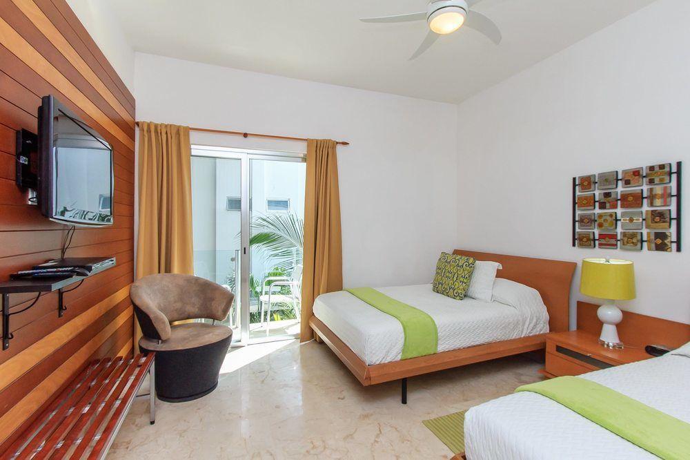 Casa Del Mar Hotel Playa del Carmen Exterior foto