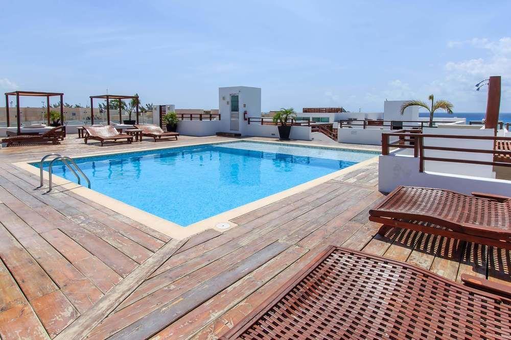Casa Del Mar Hotel Playa del Carmen Exterior foto