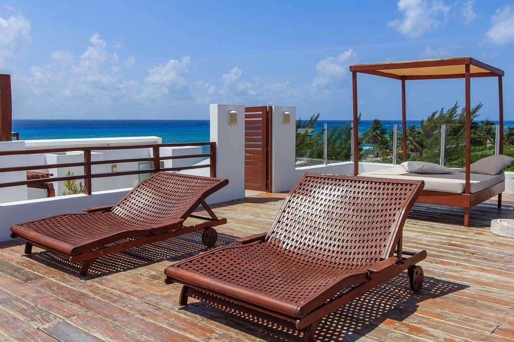 Casa Del Mar Hotel Playa del Carmen Exterior foto
