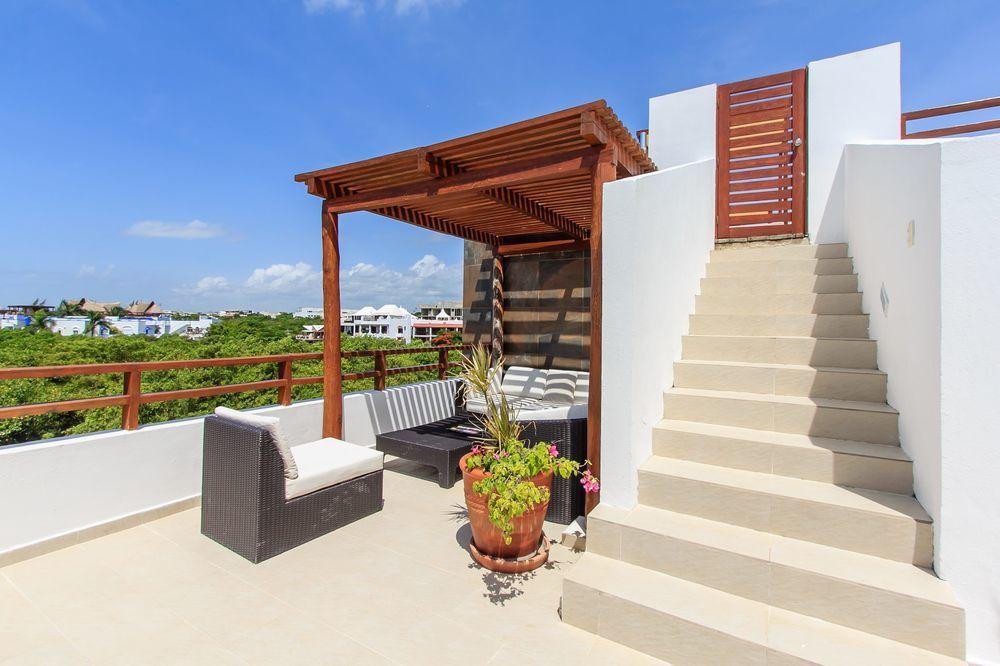 Casa Del Mar Hotel Playa del Carmen Exterior foto