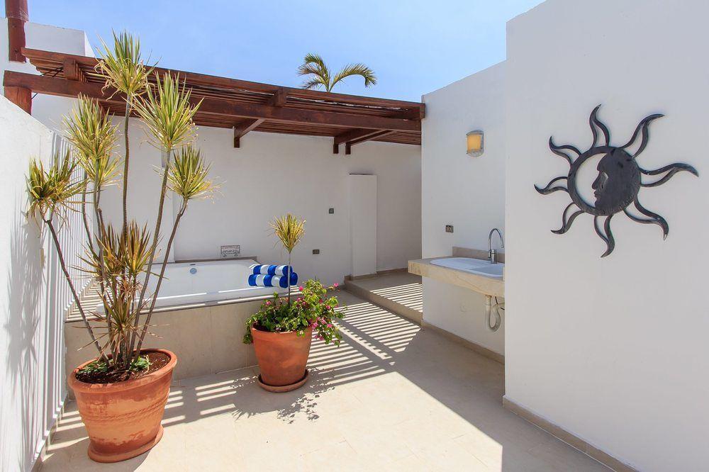 Casa Del Mar Hotel Playa del Carmen Exterior foto