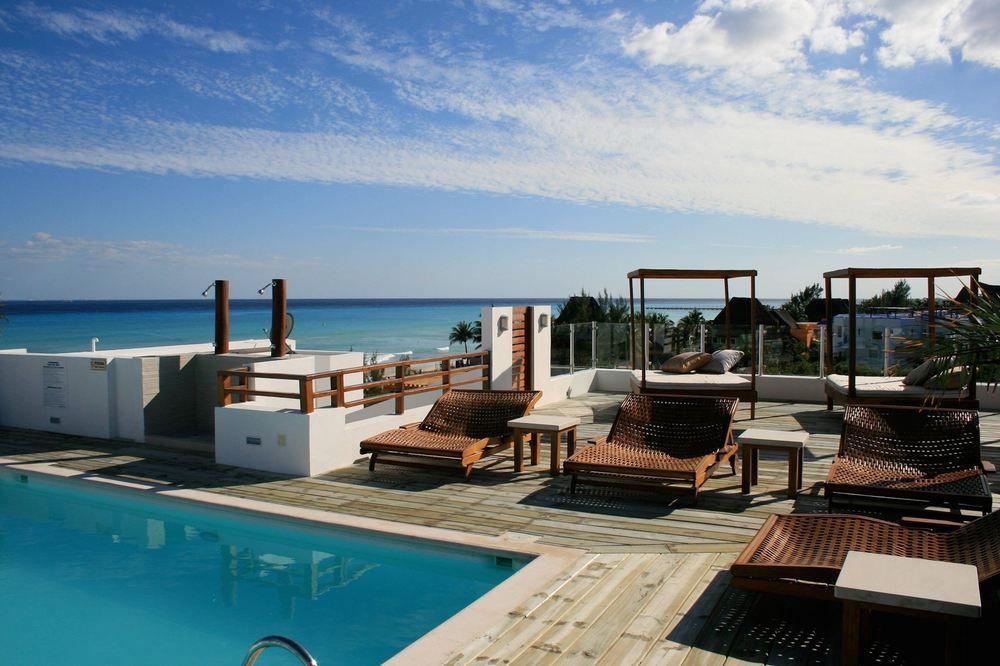 Casa Del Mar Hotel Playa del Carmen Exterior foto